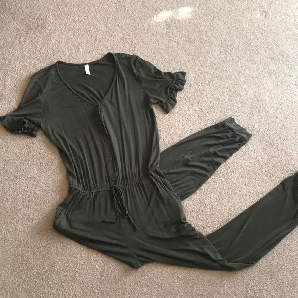 Mindy Maes Market Jumpsuit